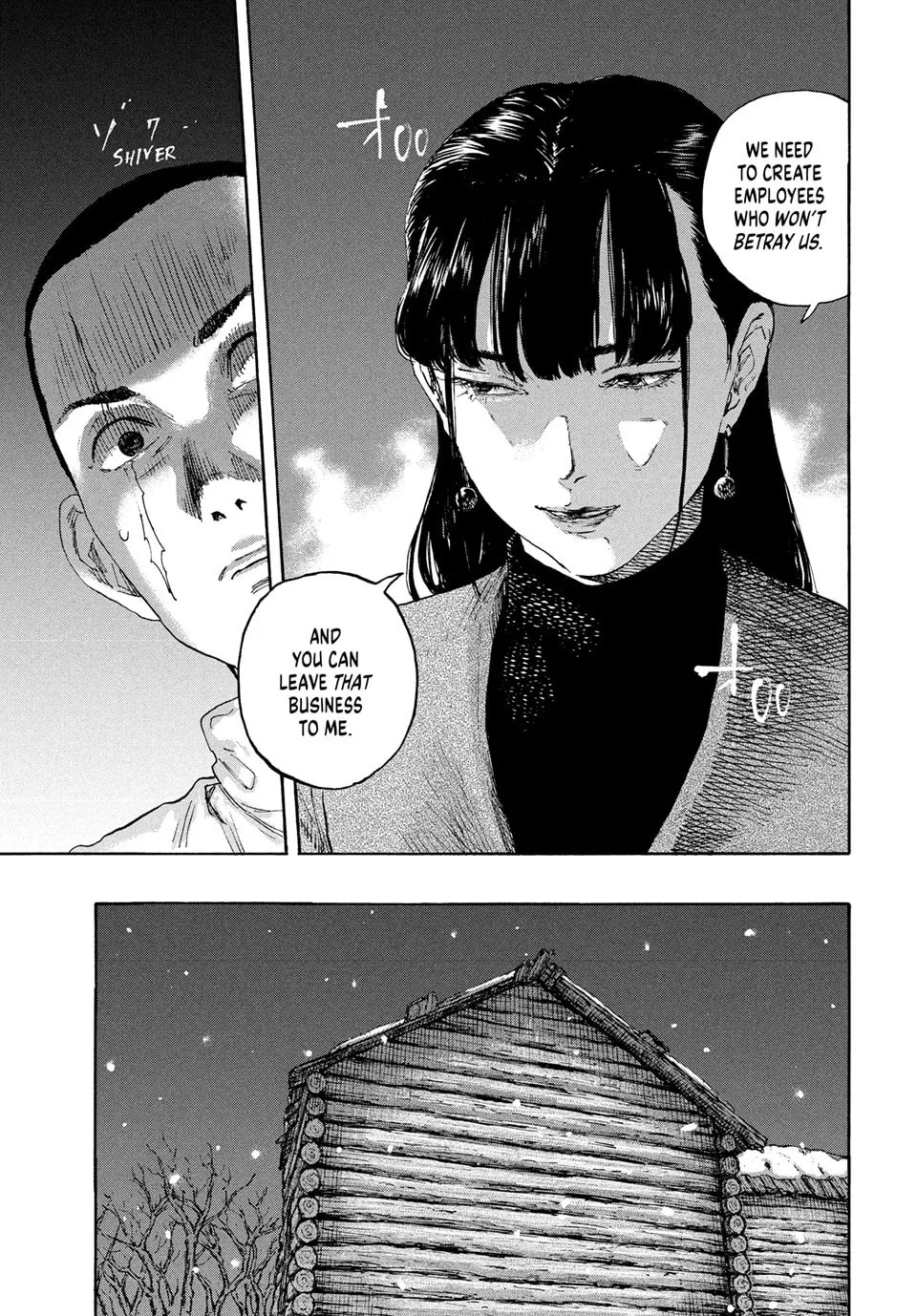 Read Manchuria Opium Squad chapter 176 image 6 on Lezhin