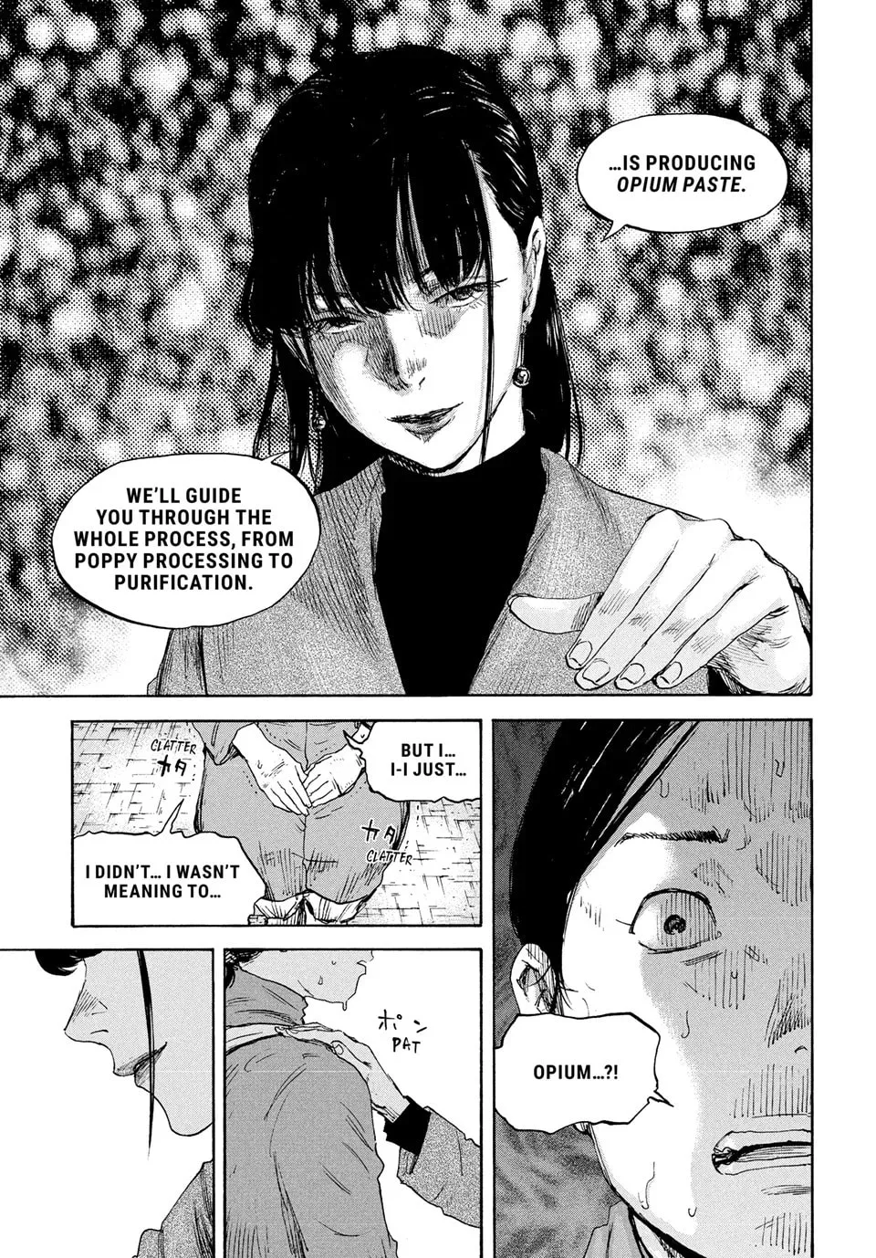 Read Manchuria Opium Squad chapter 177 image 12 on Lezhin