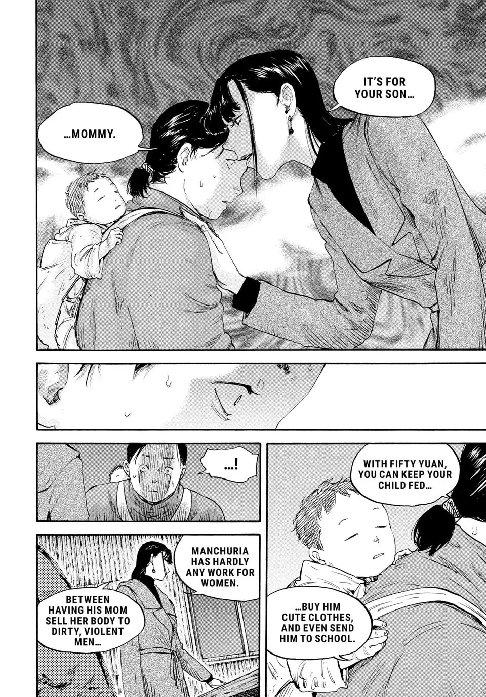 Read Manchuria Opium Squad chapter 177 image 13 on Lezhin