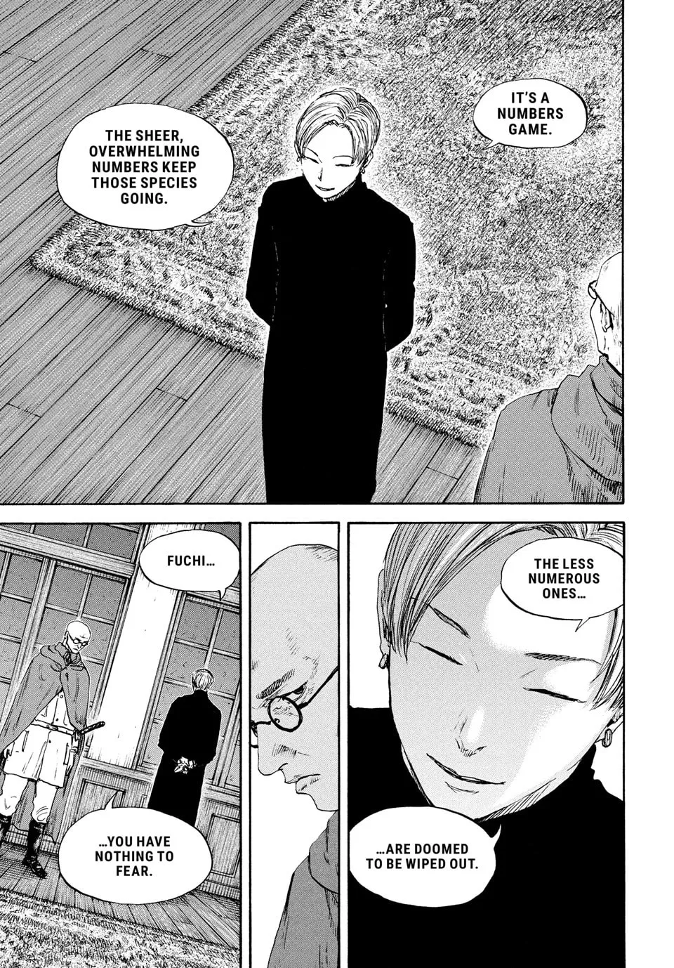 Read Manchuria Opium Squad chapter 177 image 6 on Lezhin