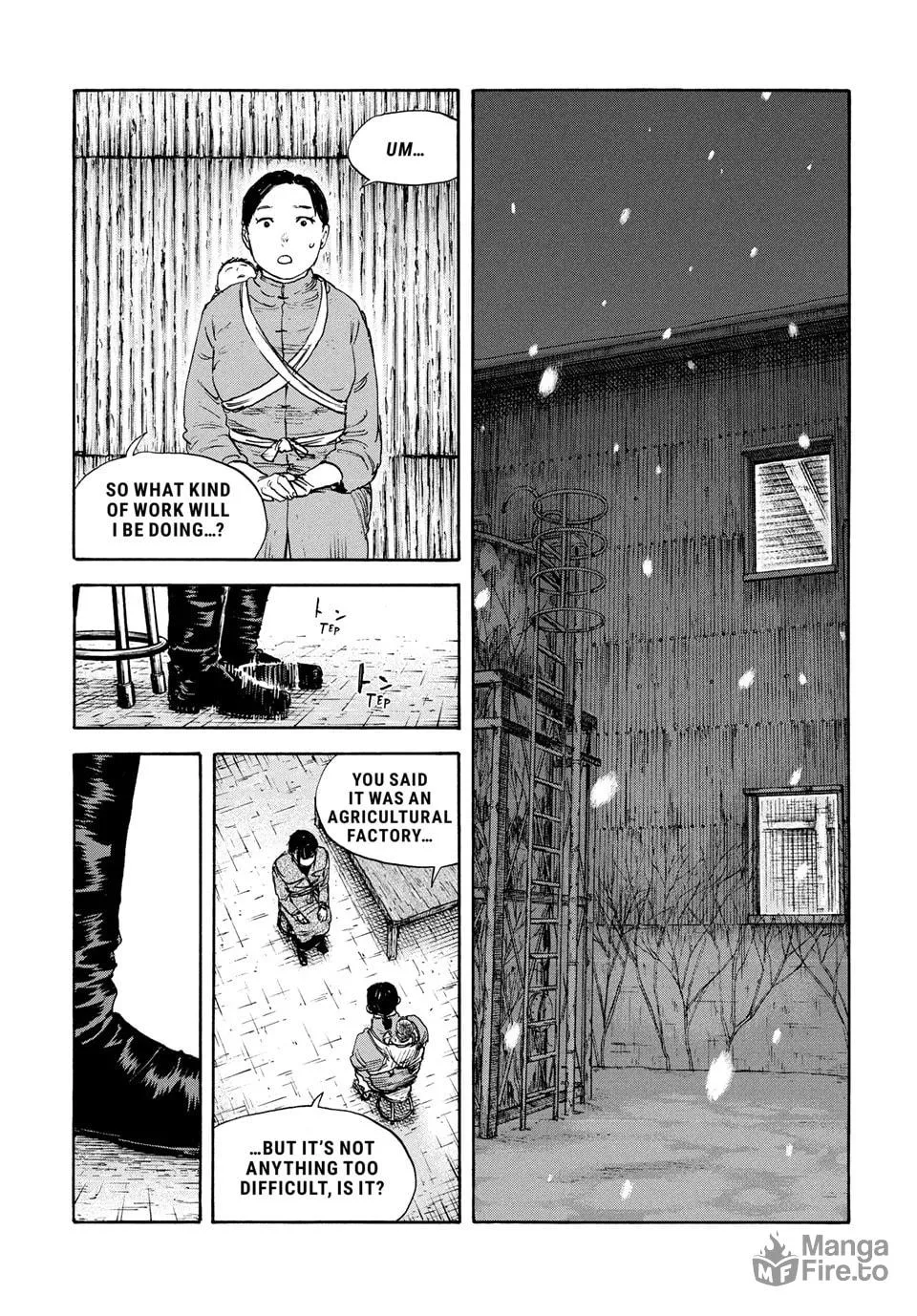 Read Manchuria Opium Squad chapter 177 image 8 on Lezhin
