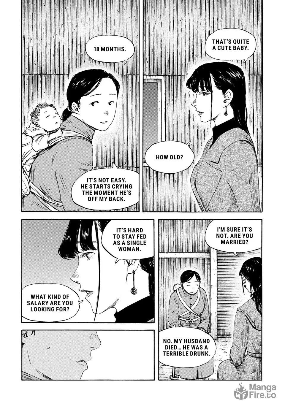 Read Manchuria Opium Squad chapter 177 image 9 on Lezhin