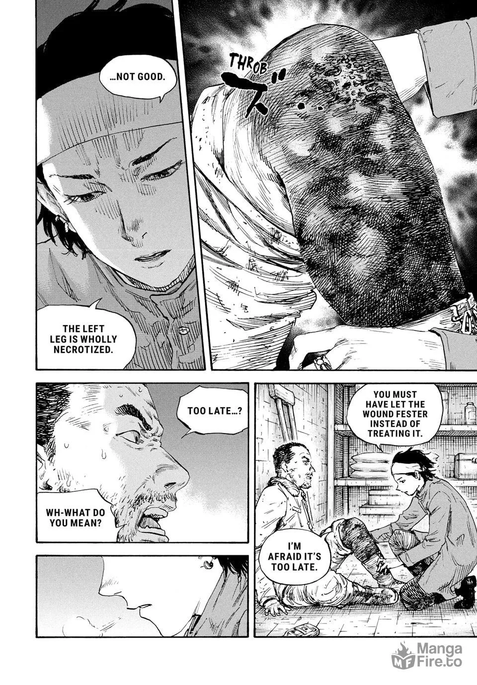 Read Manchuria Opium Squad chapter 178 image 11 on Lezhin