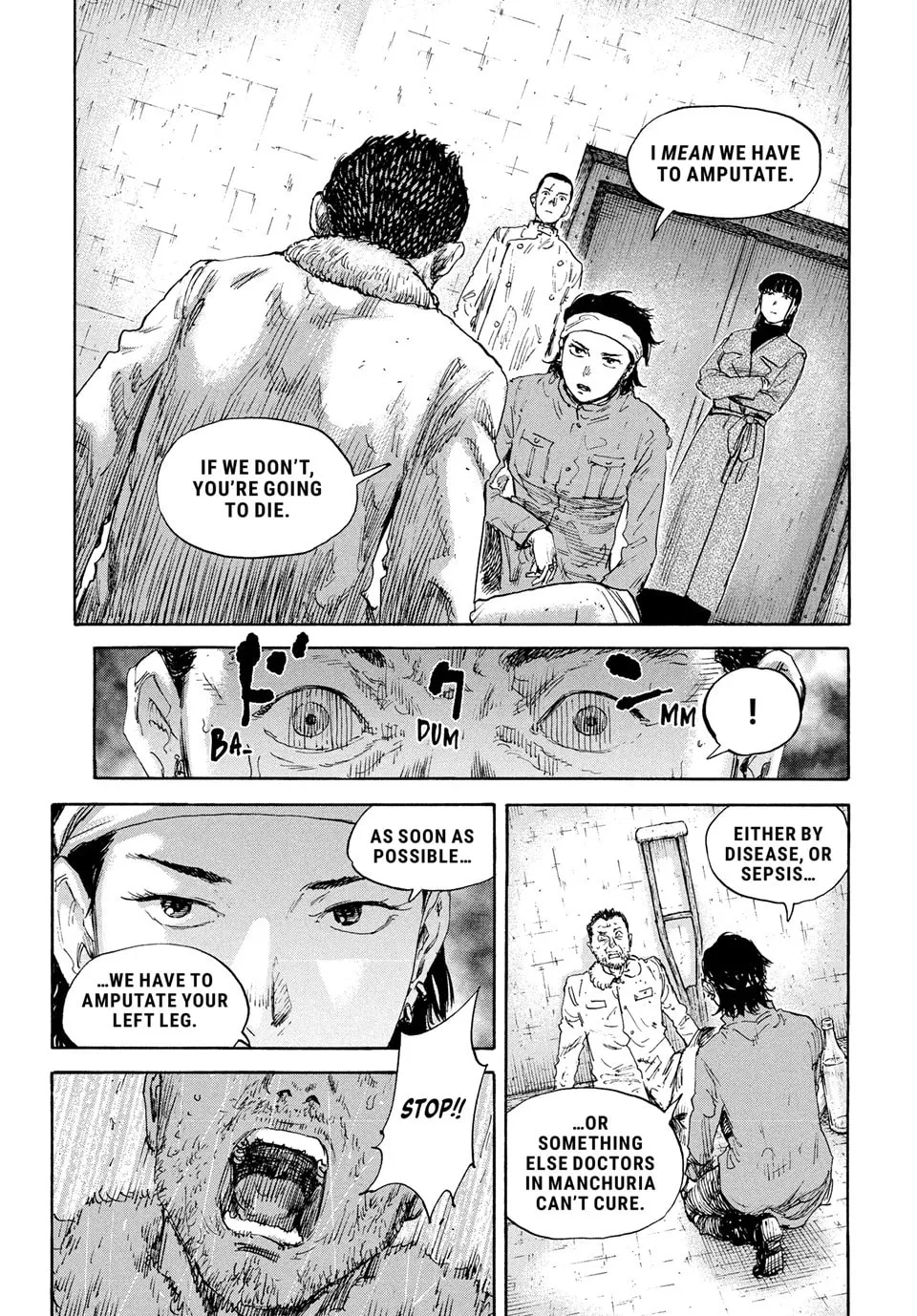 Read Manchuria Opium Squad chapter 178 image 12 on Lezhin