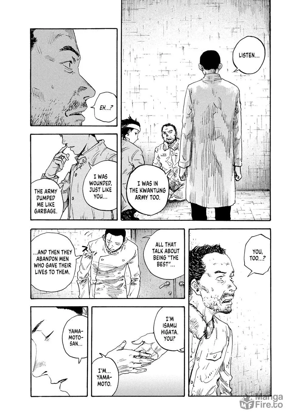 Read Manchuria Opium Squad chapter 178 image 14 on Lezhin