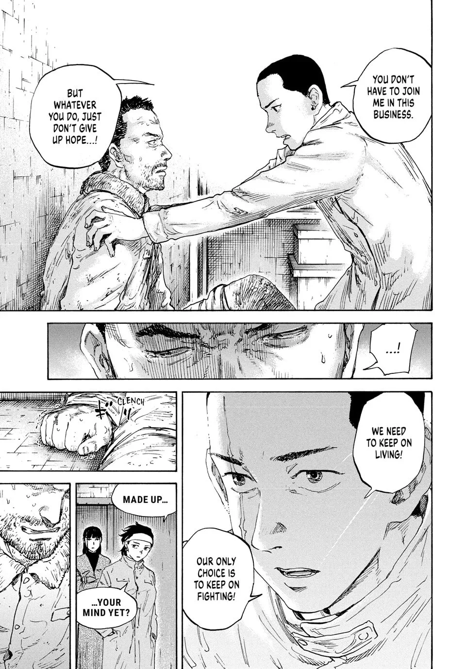 Read Manchuria Opium Squad chapter 178 image 16 on Lezhin
