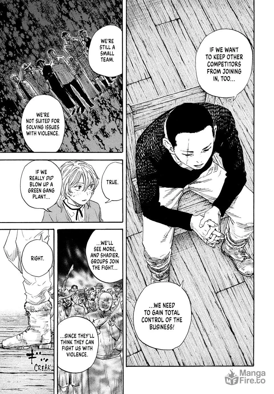 Read Manchuria Opium Squad chapter 178 image 2 on Lezhin