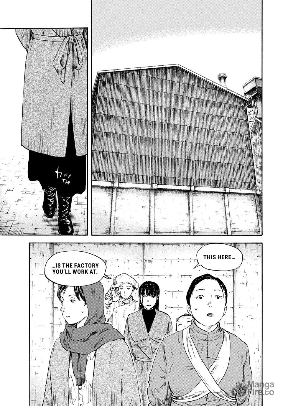Read Manchuria Opium Squad chapter 178 image 4 on Lezhin