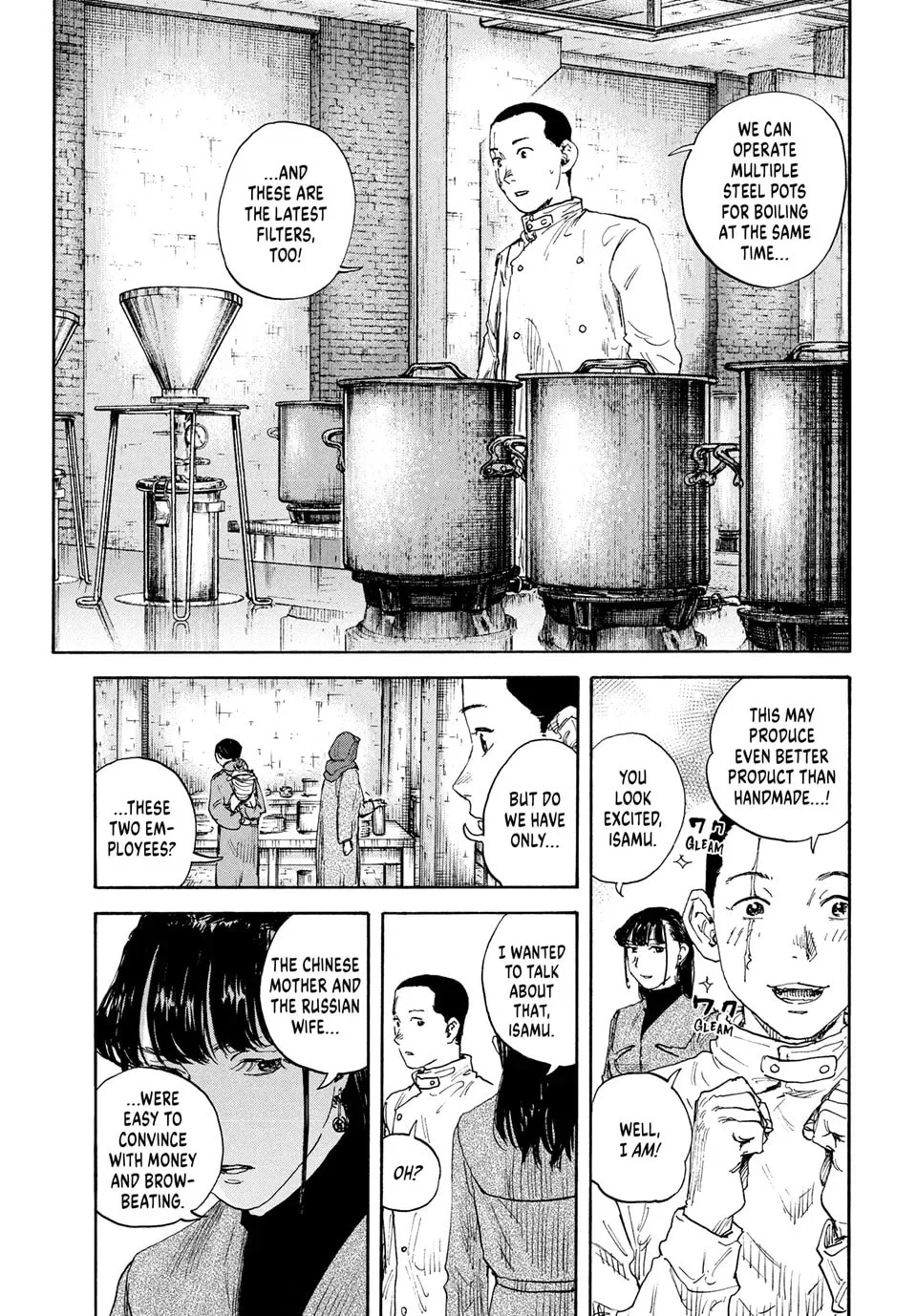 Read Manchuria Opium Squad chapter 178 image 6 on Lezhin