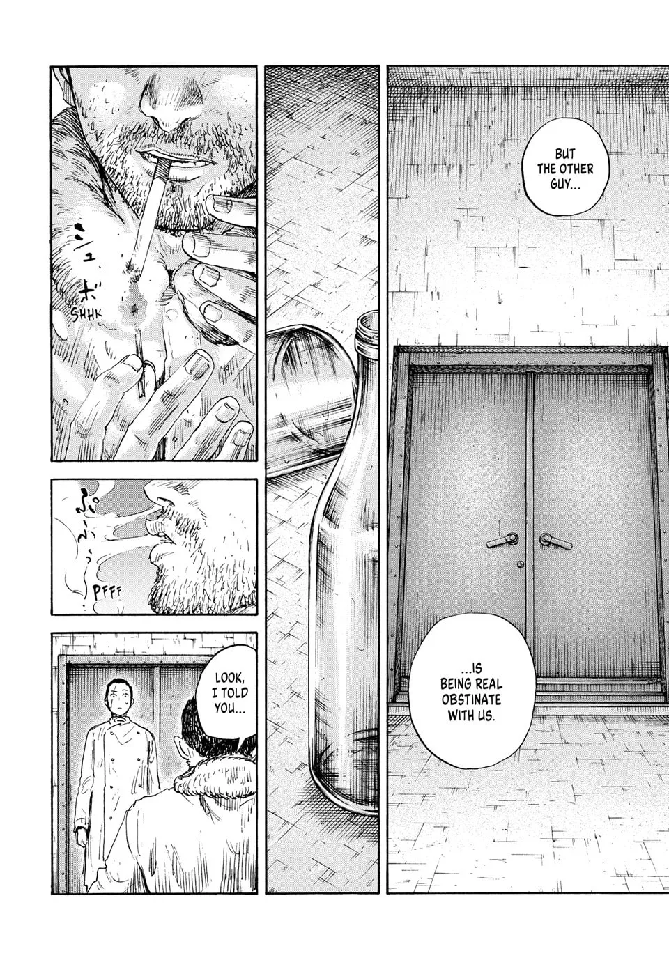 Read Manchuria Opium Squad chapter 178 image 7 on Lezhin