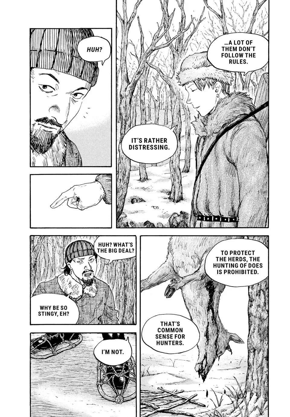 Read Manchuria Opium Squad chapter 179 image 10 on Lezhin