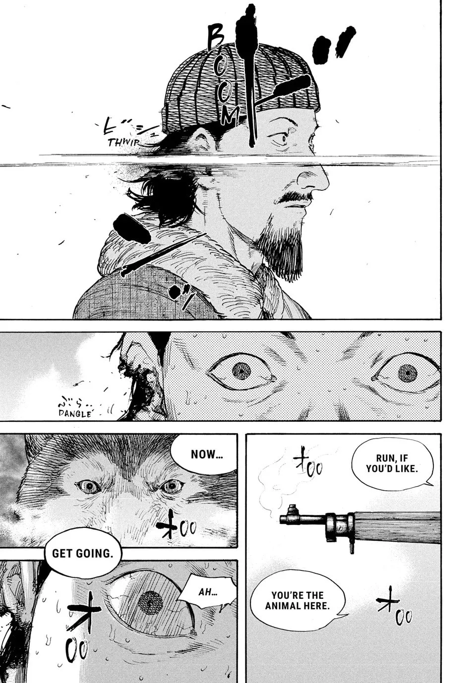 Read Manchuria Opium Squad chapter 179 image 12 on Lezhin