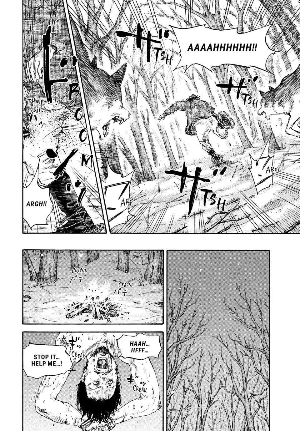 Read Manchuria Opium Squad chapter 179 image 13 on Lezhin