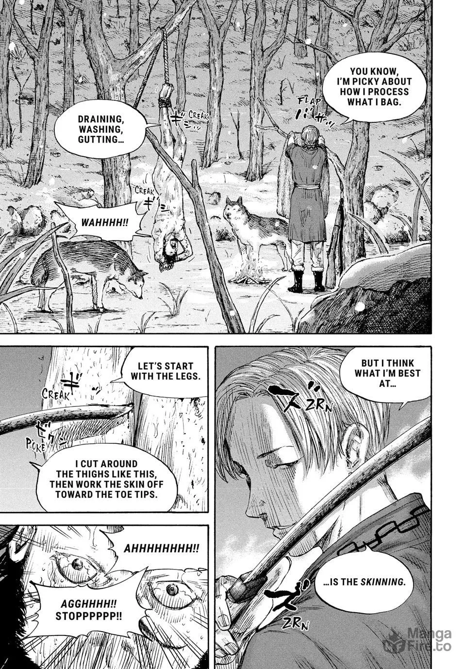Read Manchuria Opium Squad chapter 179 image 14 on Lezhin