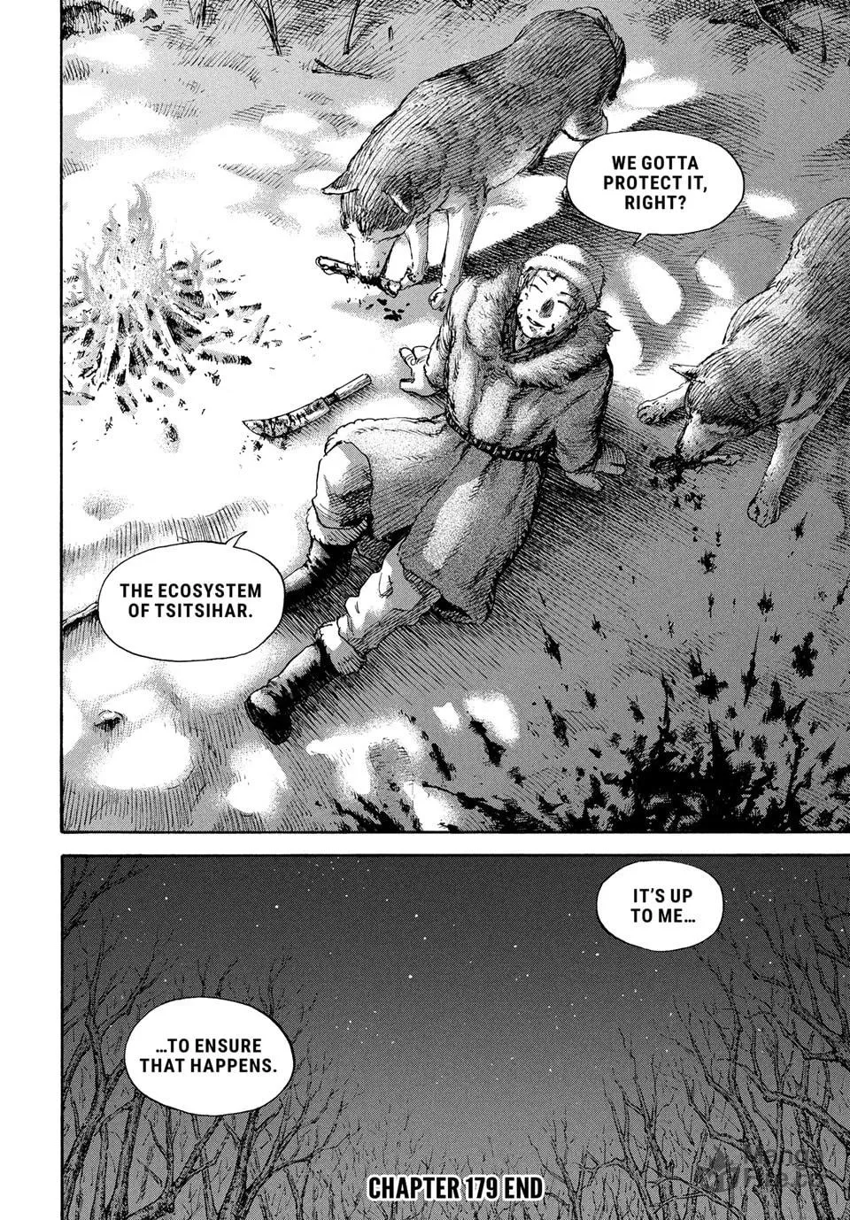 Read Manchuria Opium Squad chapter 179 image 17 on Lezhin
