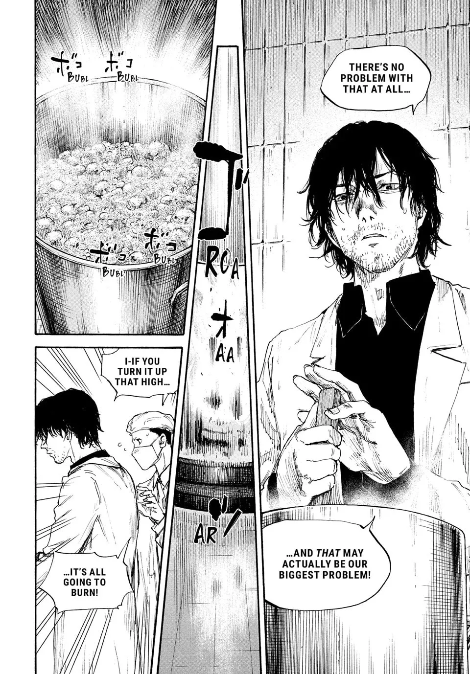 Read Manchuria Opium Squad chapter 179 image 3 on Lezhin