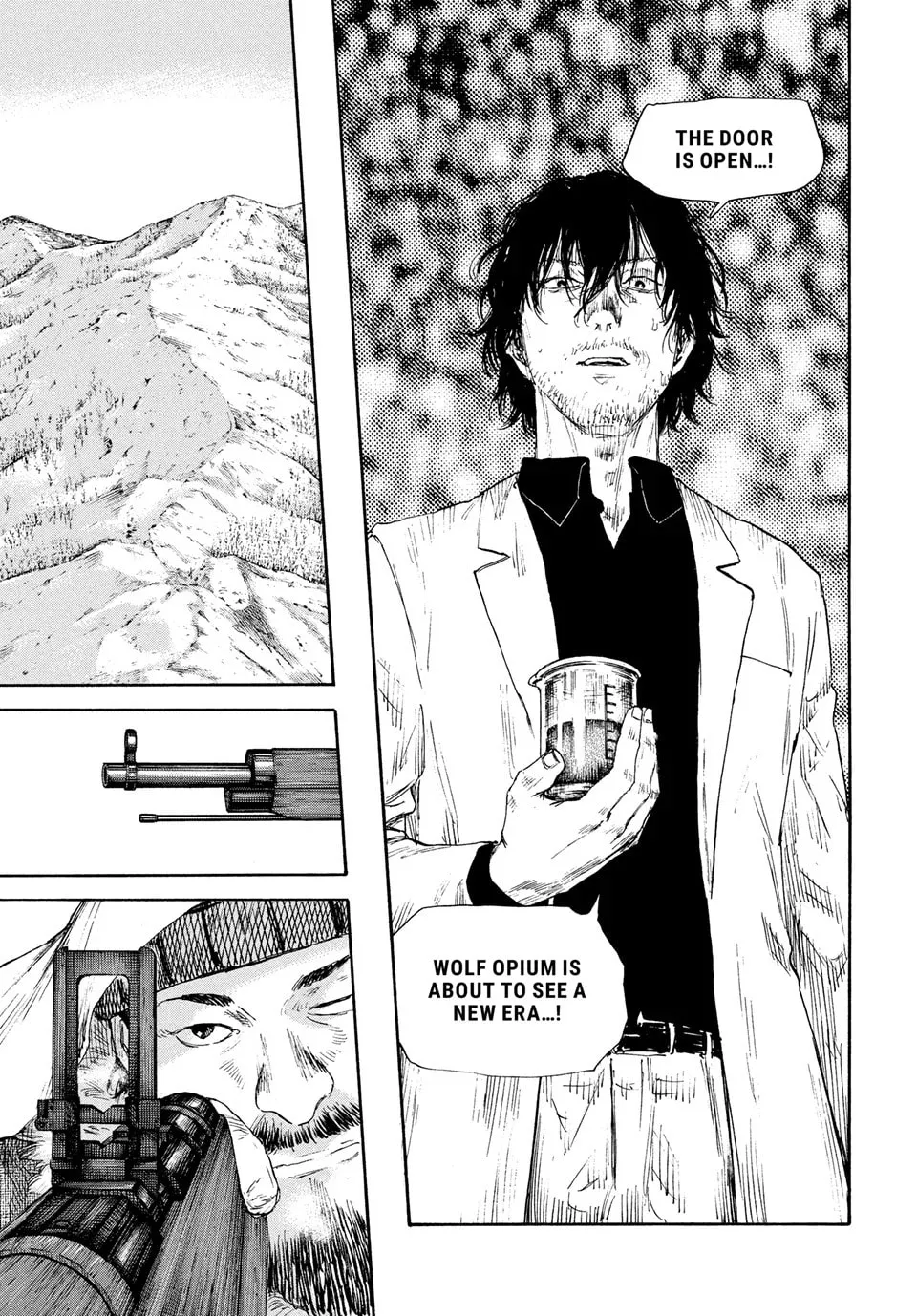 Read Manchuria Opium Squad chapter 179 image 6 on Lezhin