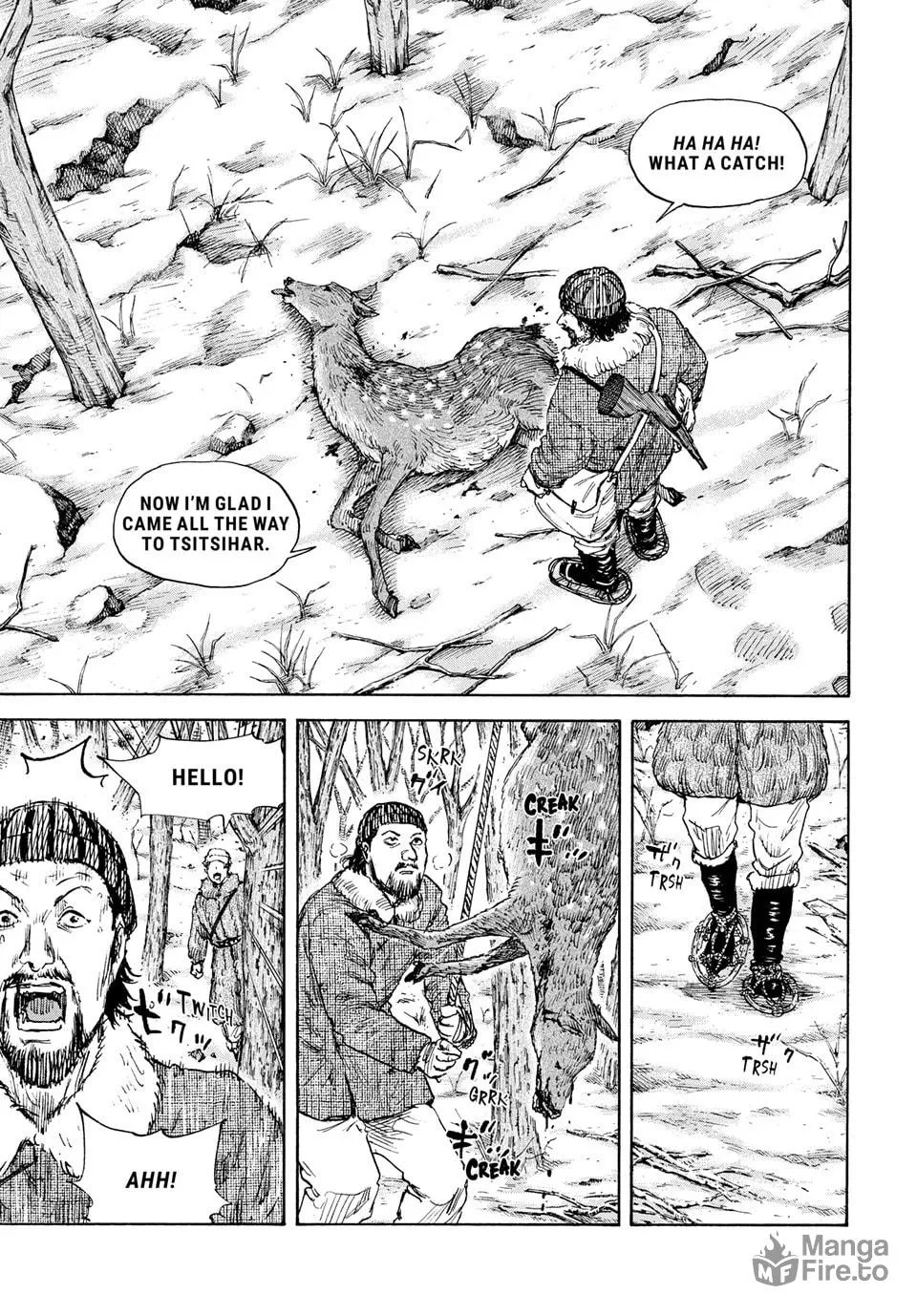 Read Manchuria Opium Squad chapter 179 image 8 on Lezhin