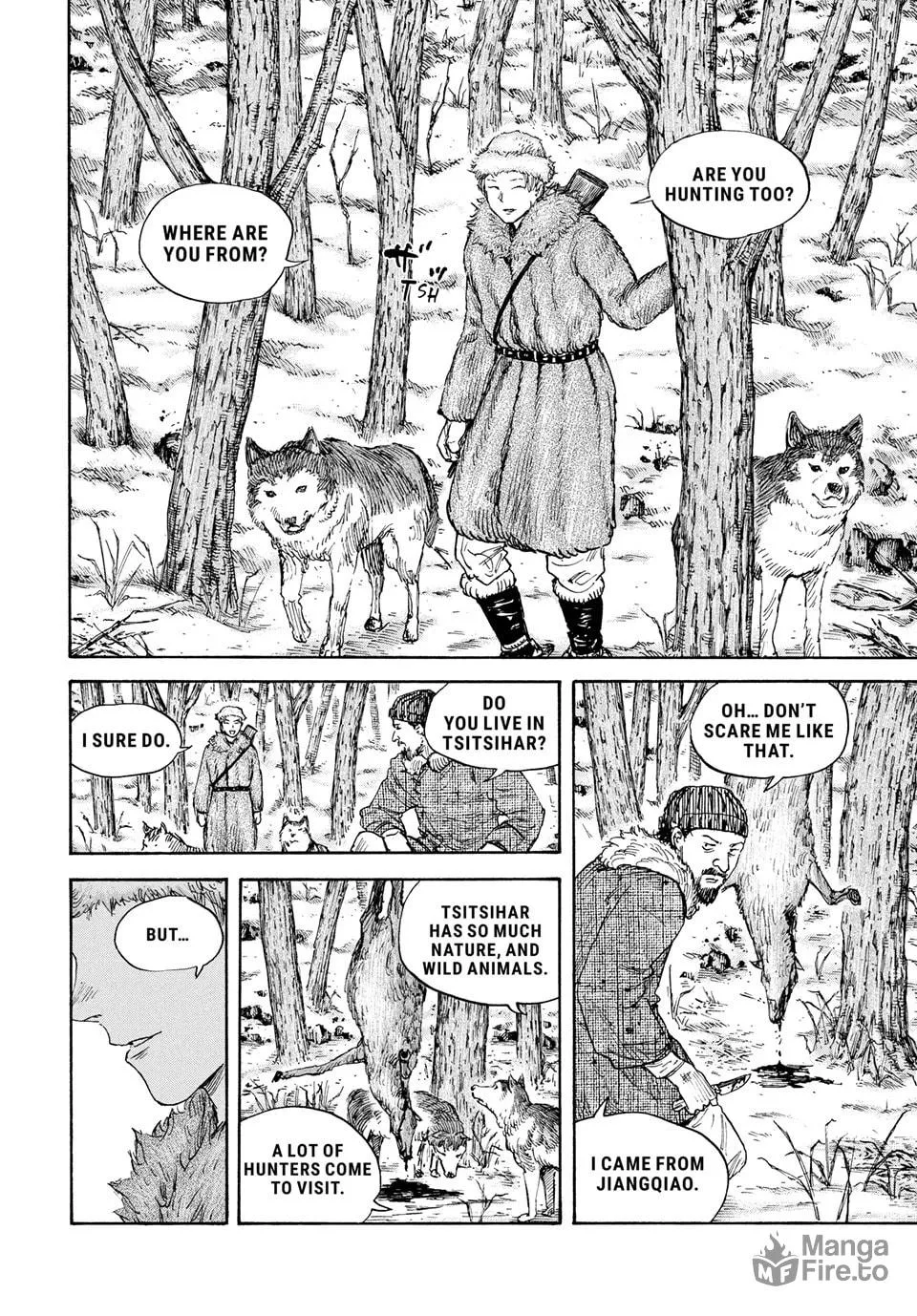 Read Manchuria Opium Squad chapter 179 image 9 on Lezhin