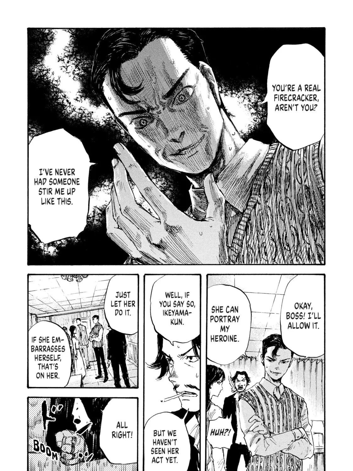 Read Manchuria Opium Squad chapter 18 image 12 on Lezhin