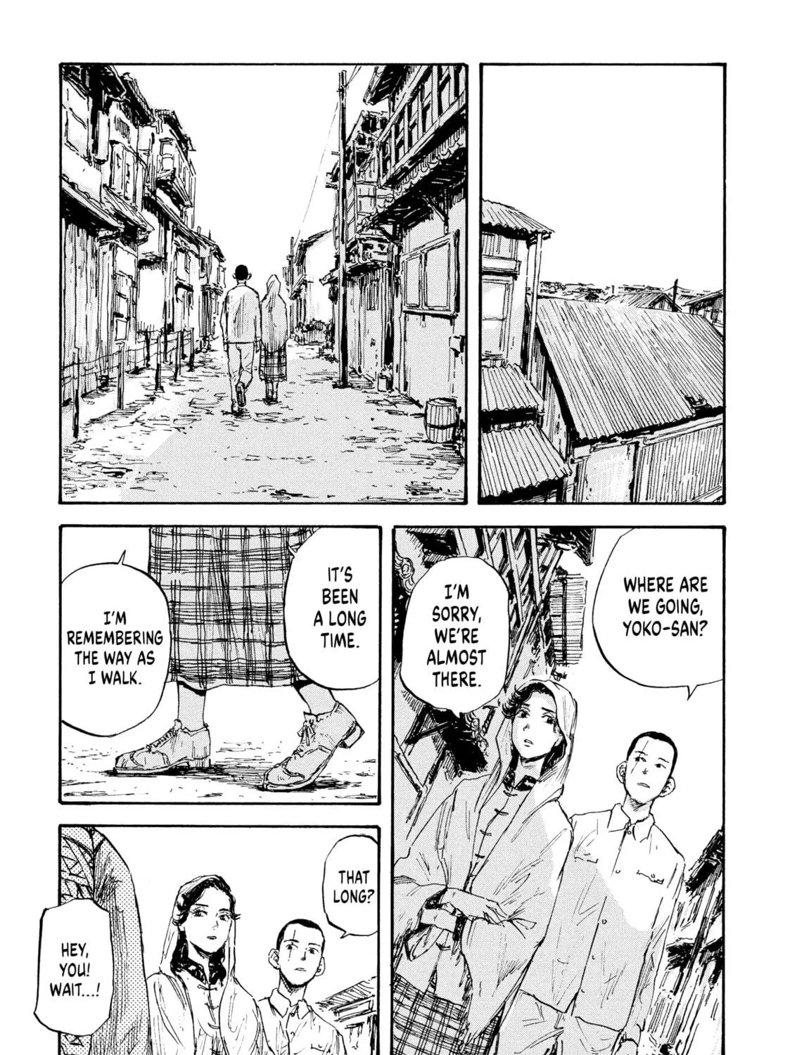 Read Manchuria Opium Squad chapter 18 image 16 on Lezhin