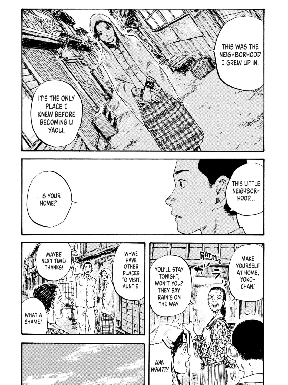 Read Manchuria Opium Squad chapter 18 image 20 on Lezhin