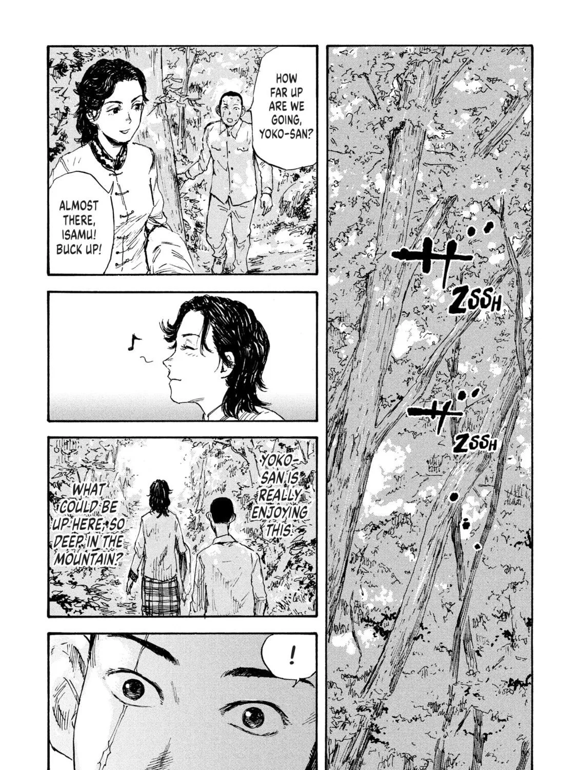 Read Manchuria Opium Squad chapter 18 image 22 on Lezhin