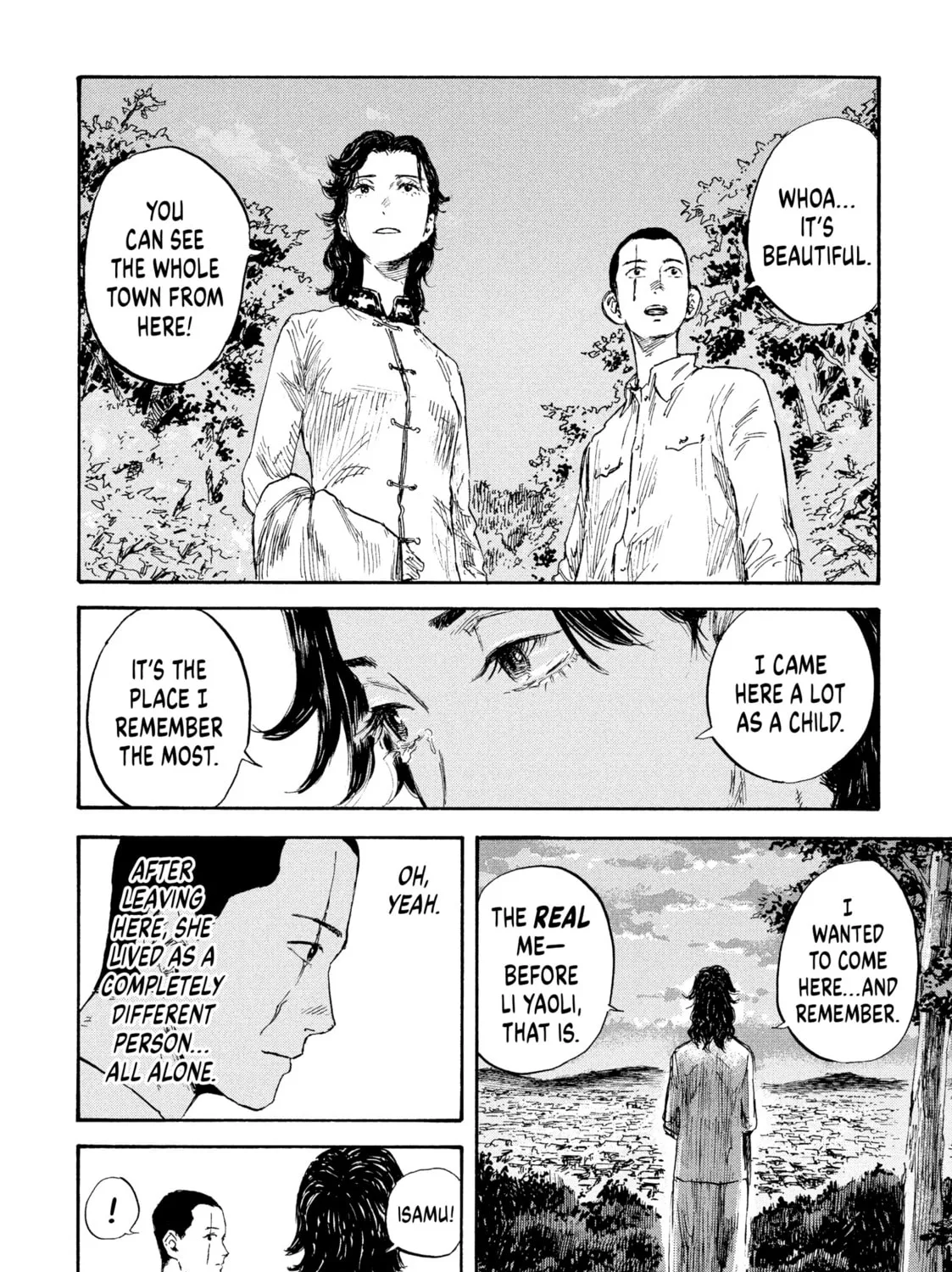 Read Manchuria Opium Squad chapter 18 image 26 on Lezhin