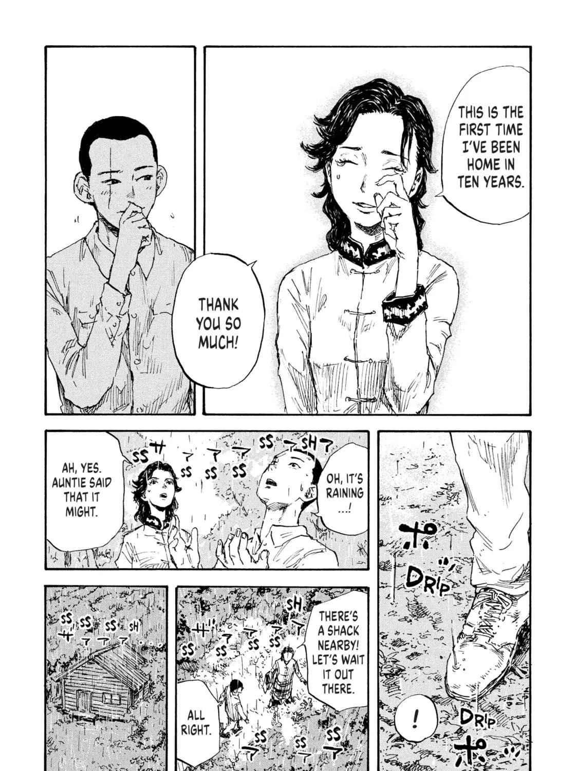 Read Manchuria Opium Squad chapter 18 image 28 on Lezhin