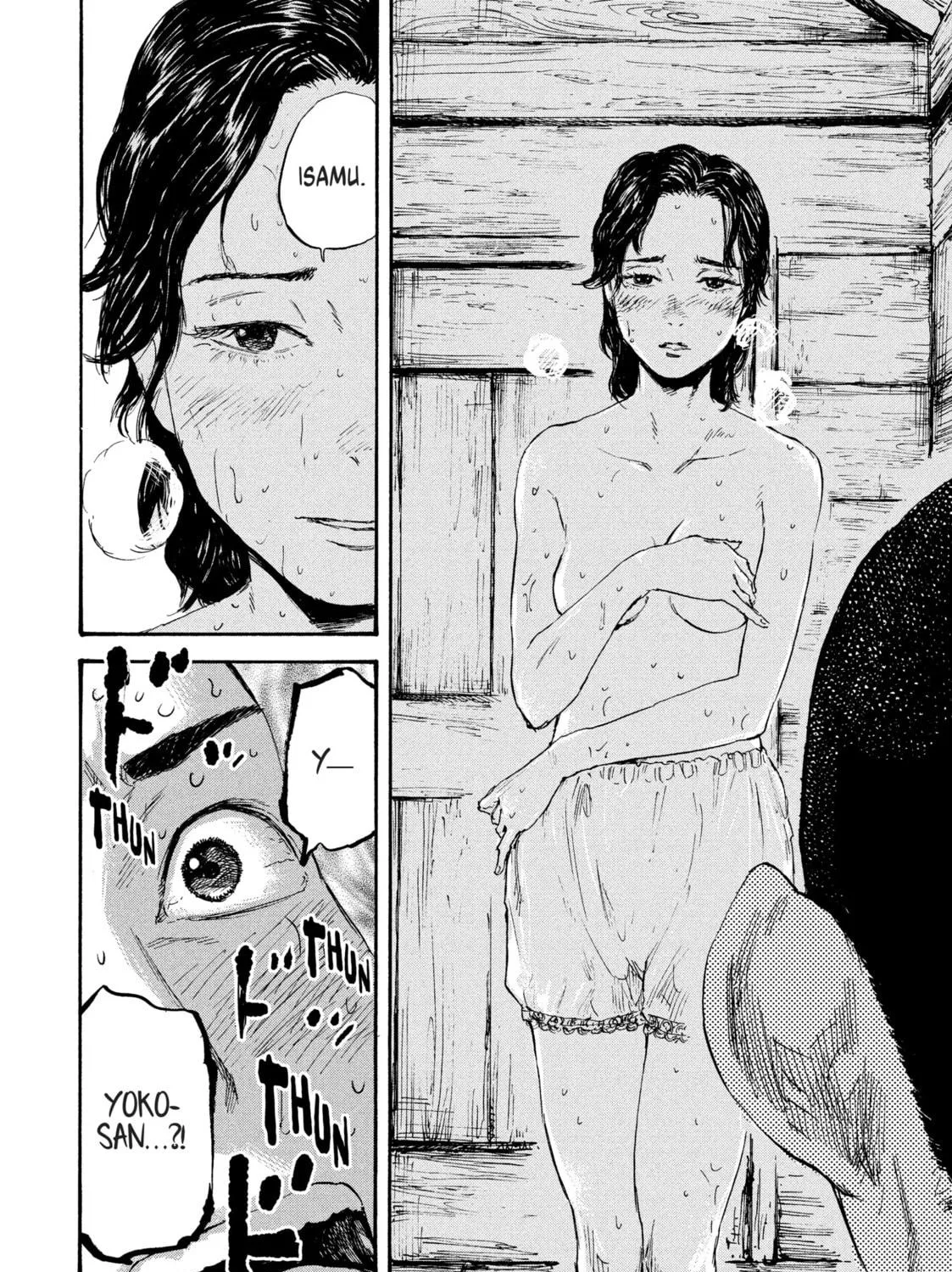 Read Manchuria Opium Squad chapter 18 image 34 on Lezhin