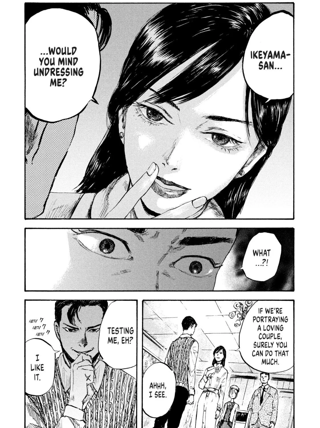 Read Manchuria Opium Squad chapter 18 image 4 on Lezhin