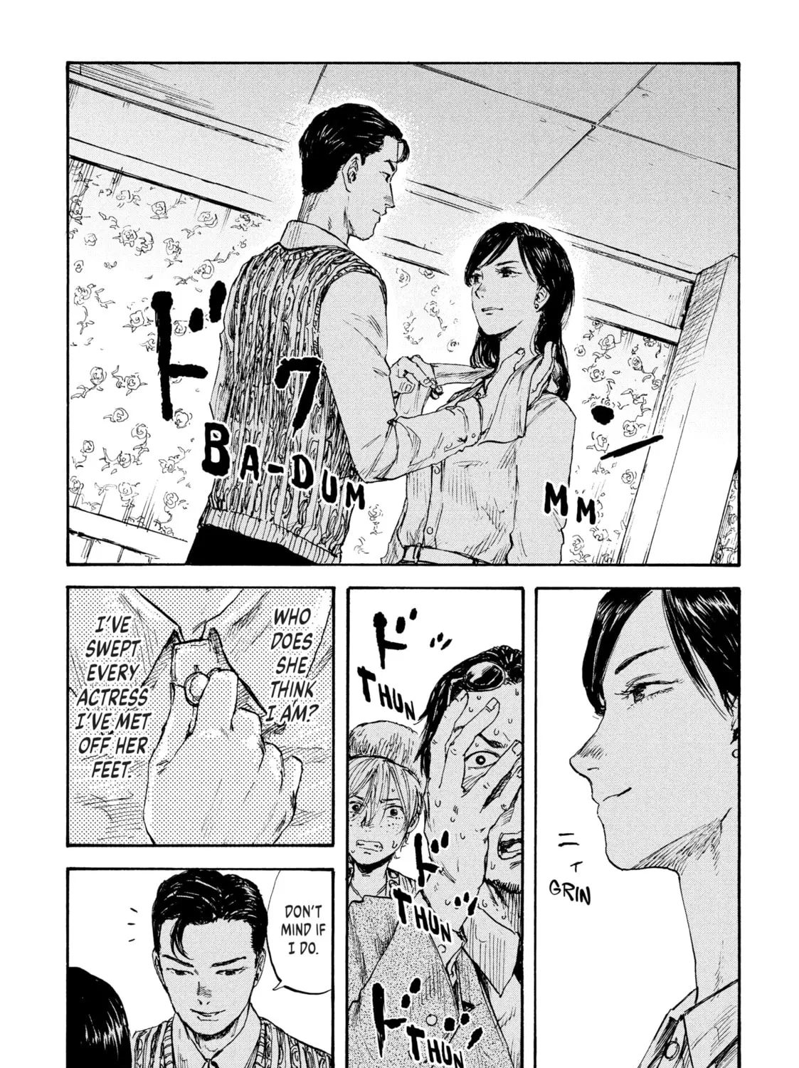 Read Manchuria Opium Squad chapter 18 image 6 on Lezhin