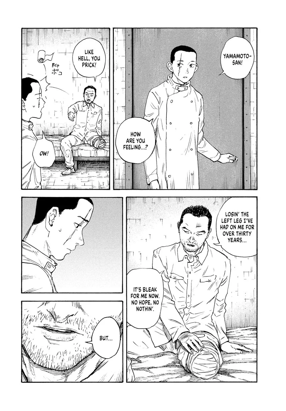 Read Manchuria Opium Squad chapter 180 image 1 on Lezhin