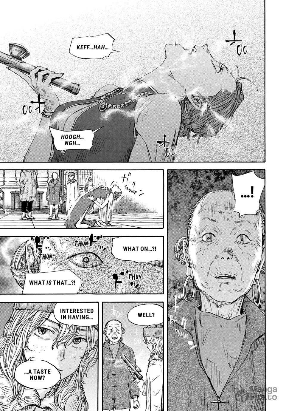 Read Manchuria Opium Squad chapter 180 image 14 on Lezhin