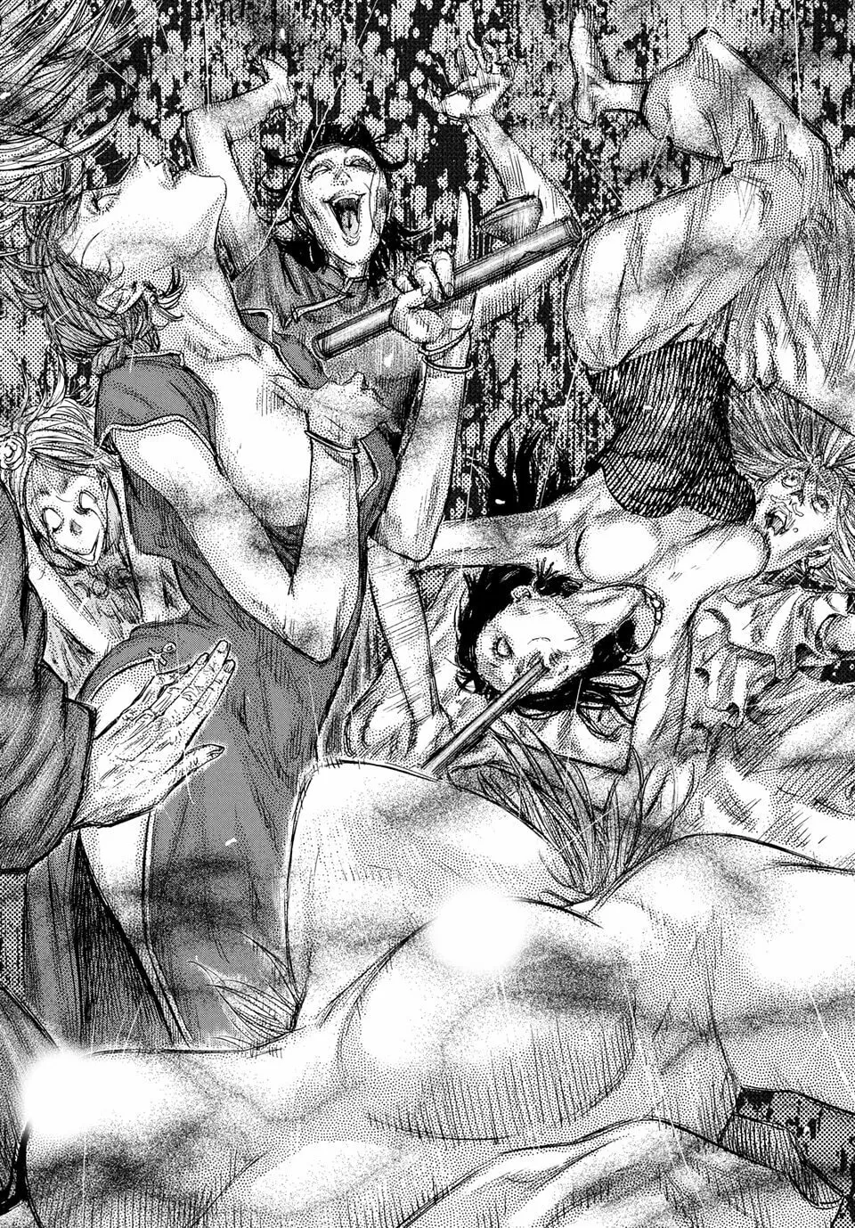 Read Manchuria Opium Squad chapter 180 image 15 on Lezhin