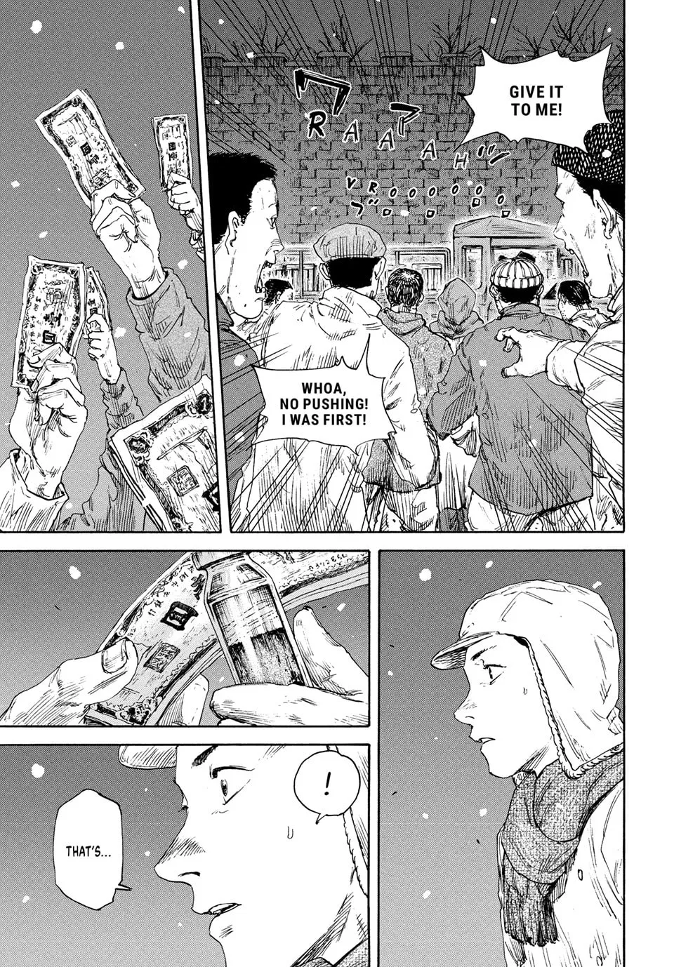 Read Manchuria Opium Squad chapter 181 image 10 on Lezhin