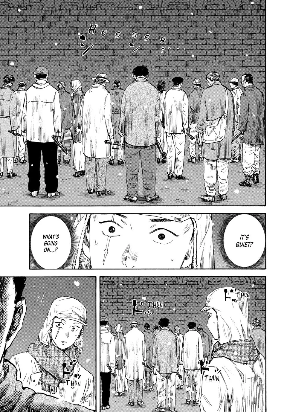 Read Manchuria Opium Squad chapter 181 image 12 on Lezhin