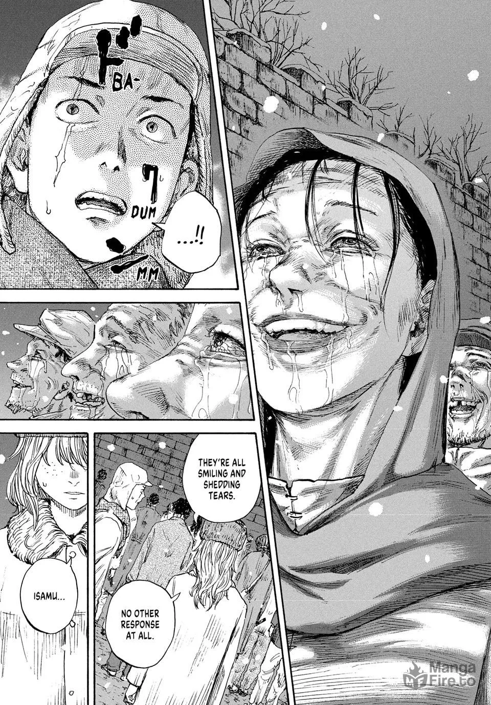 Read Manchuria Opium Squad chapter 181 image 14 on Lezhin