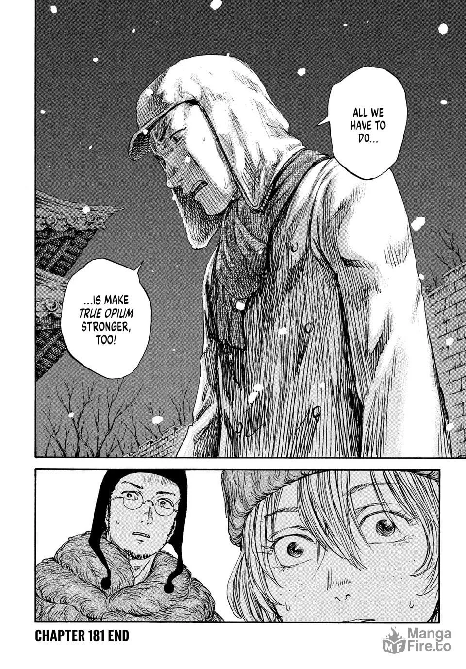 Read Manchuria Opium Squad chapter 181 image 17 on Lezhin