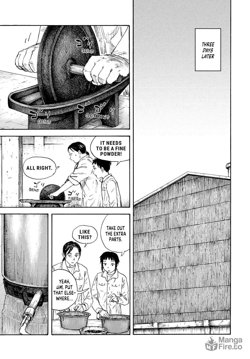 Read Manchuria Opium Squad chapter 181 image 2 on Lezhin