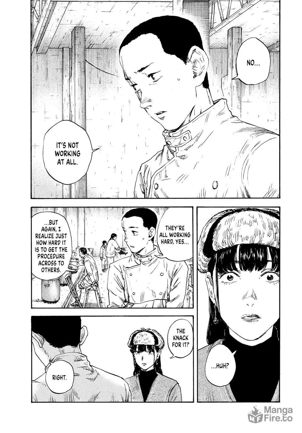 Read Manchuria Opium Squad chapter 181 image 4 on Lezhin