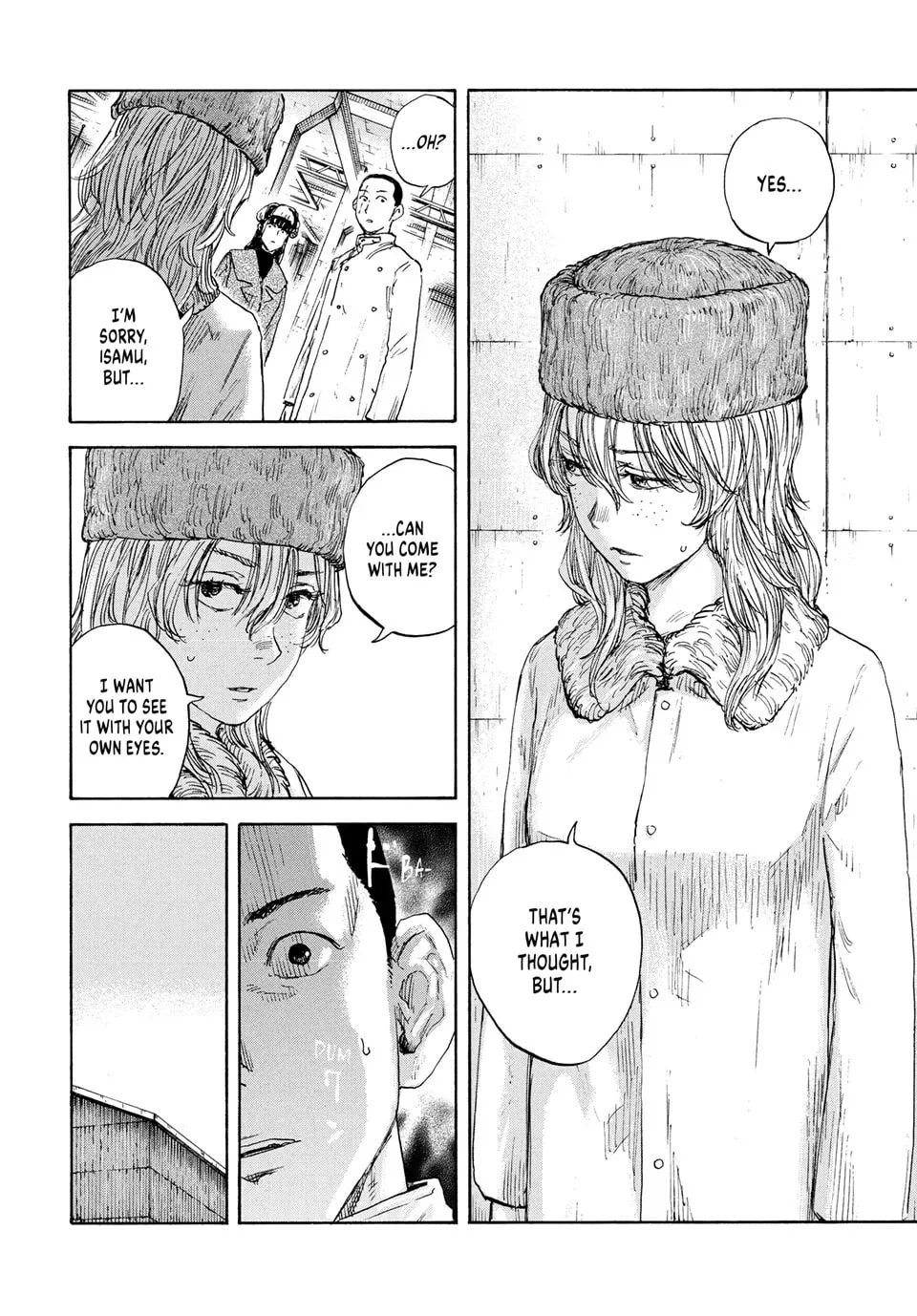 Read Manchuria Opium Squad chapter 181 image 7 on Lezhin