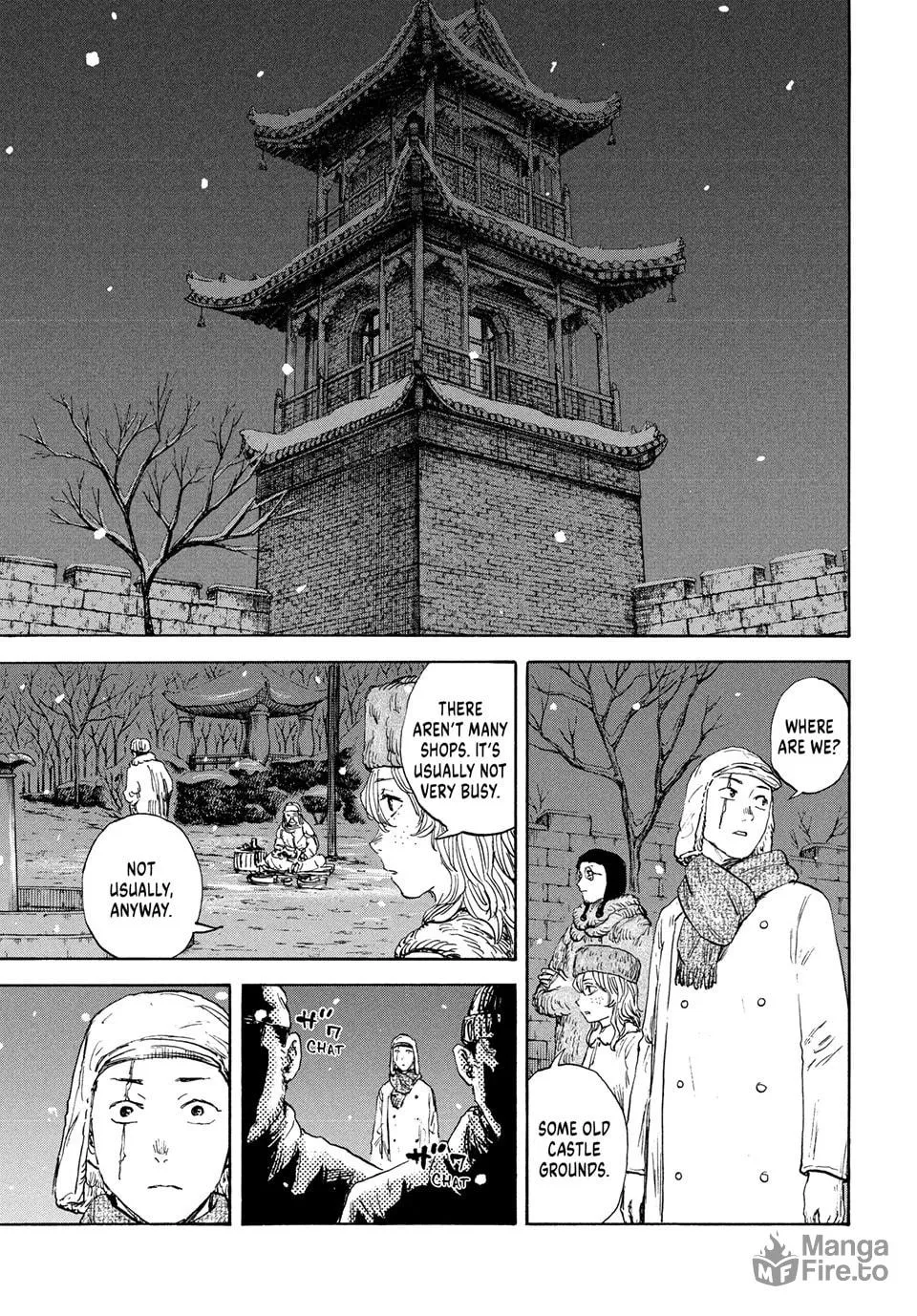 Read Manchuria Opium Squad chapter 181 image 8 on Lezhin