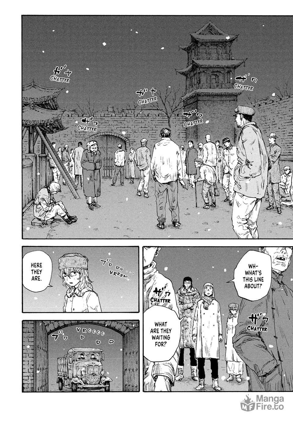 Read Manchuria Opium Squad chapter 181 image 9 on Lezhin