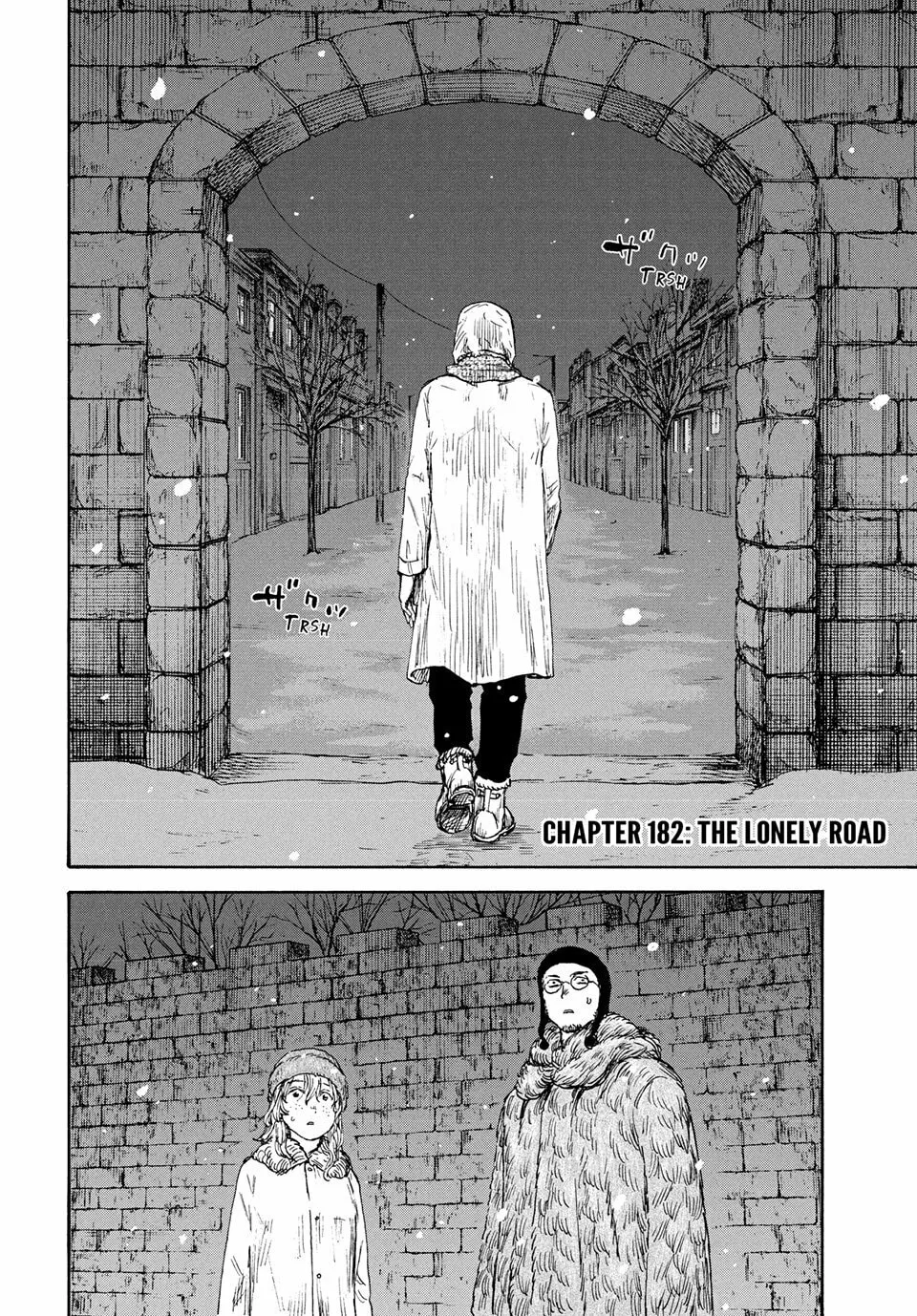 Read Manchuria Opium Squad chapter 182 image 1 on Lezhin