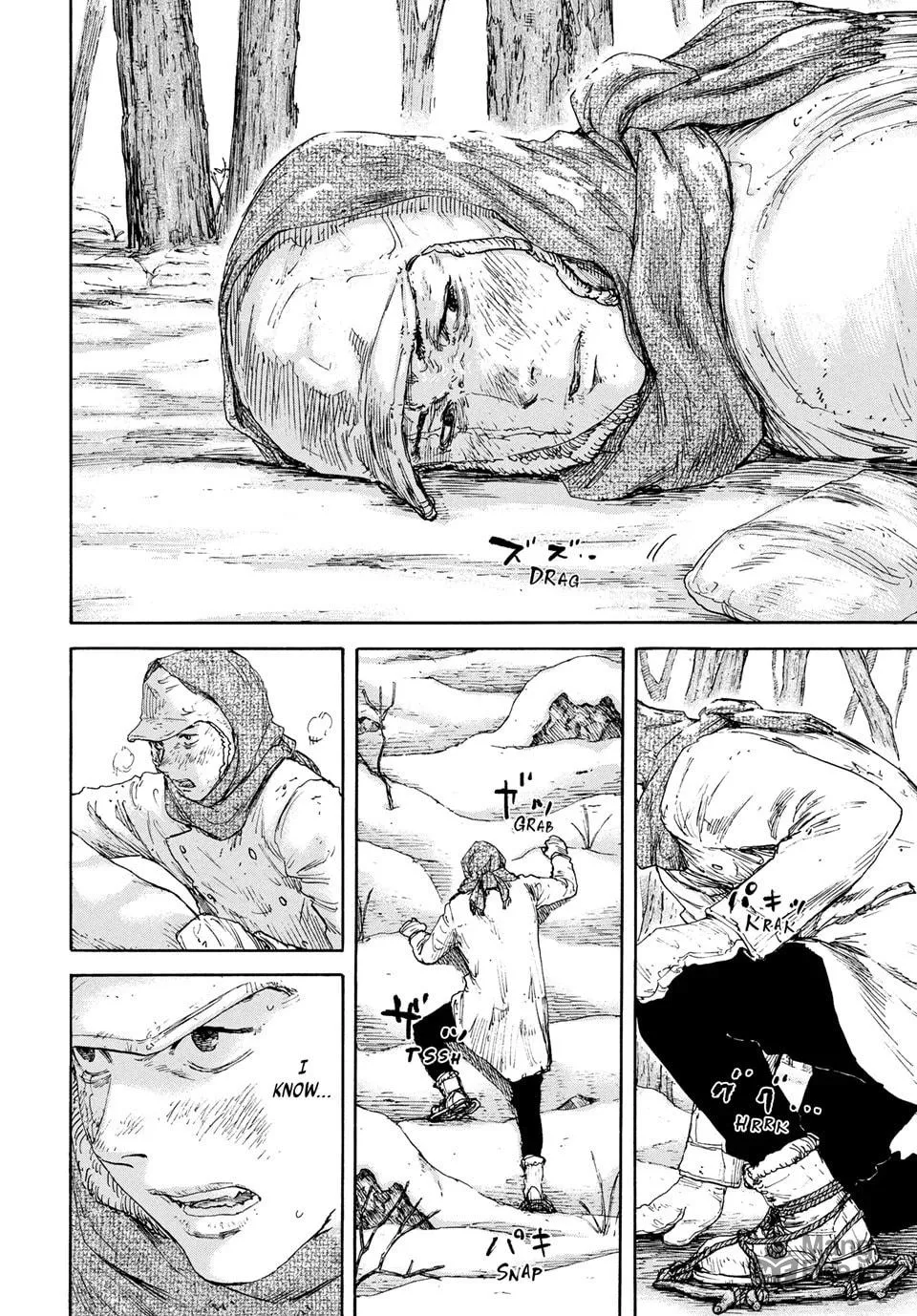 Read Manchuria Opium Squad chapter 182 image 11 on Lezhin