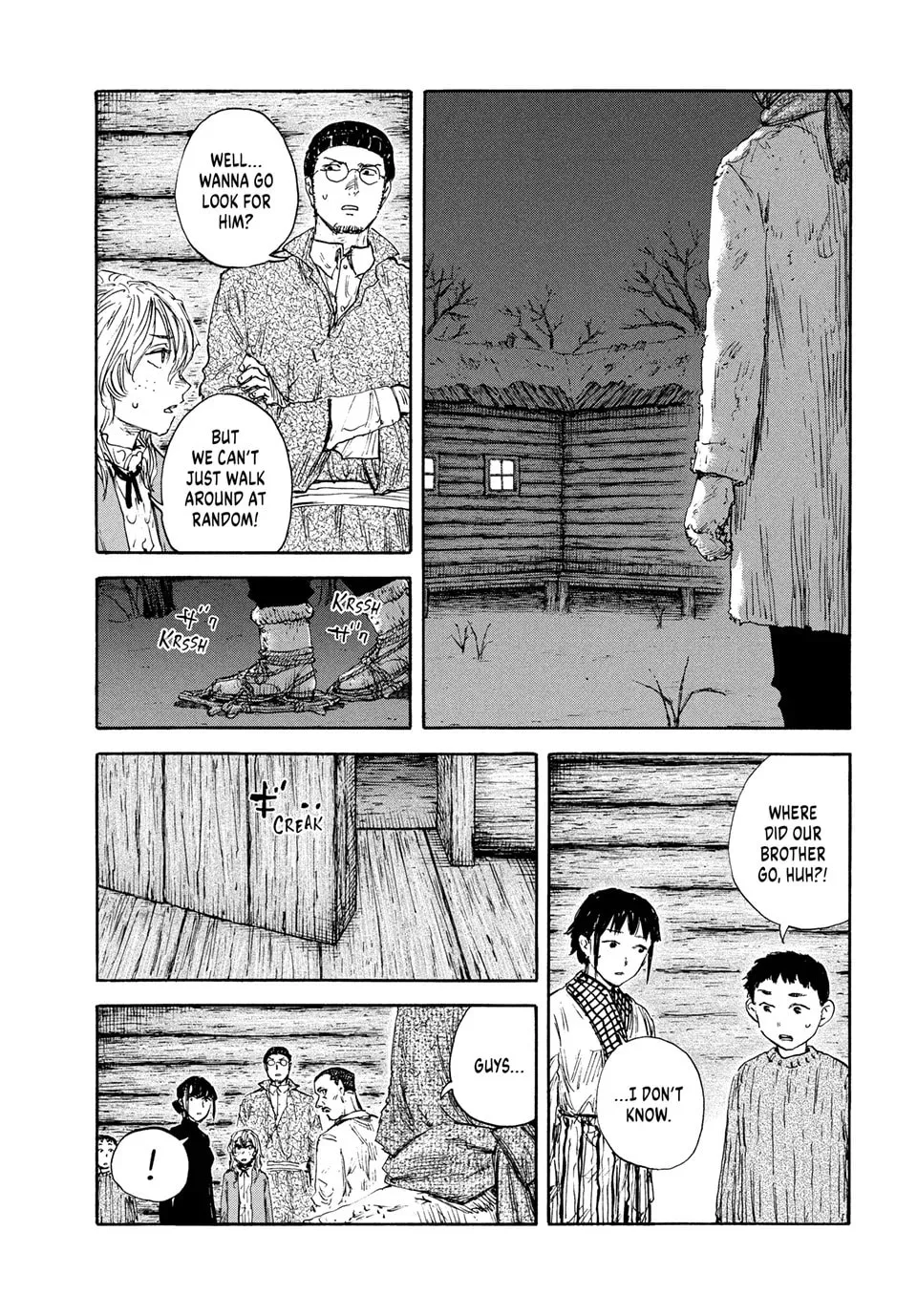 Read Manchuria Opium Squad chapter 182 image 18 on Lezhin