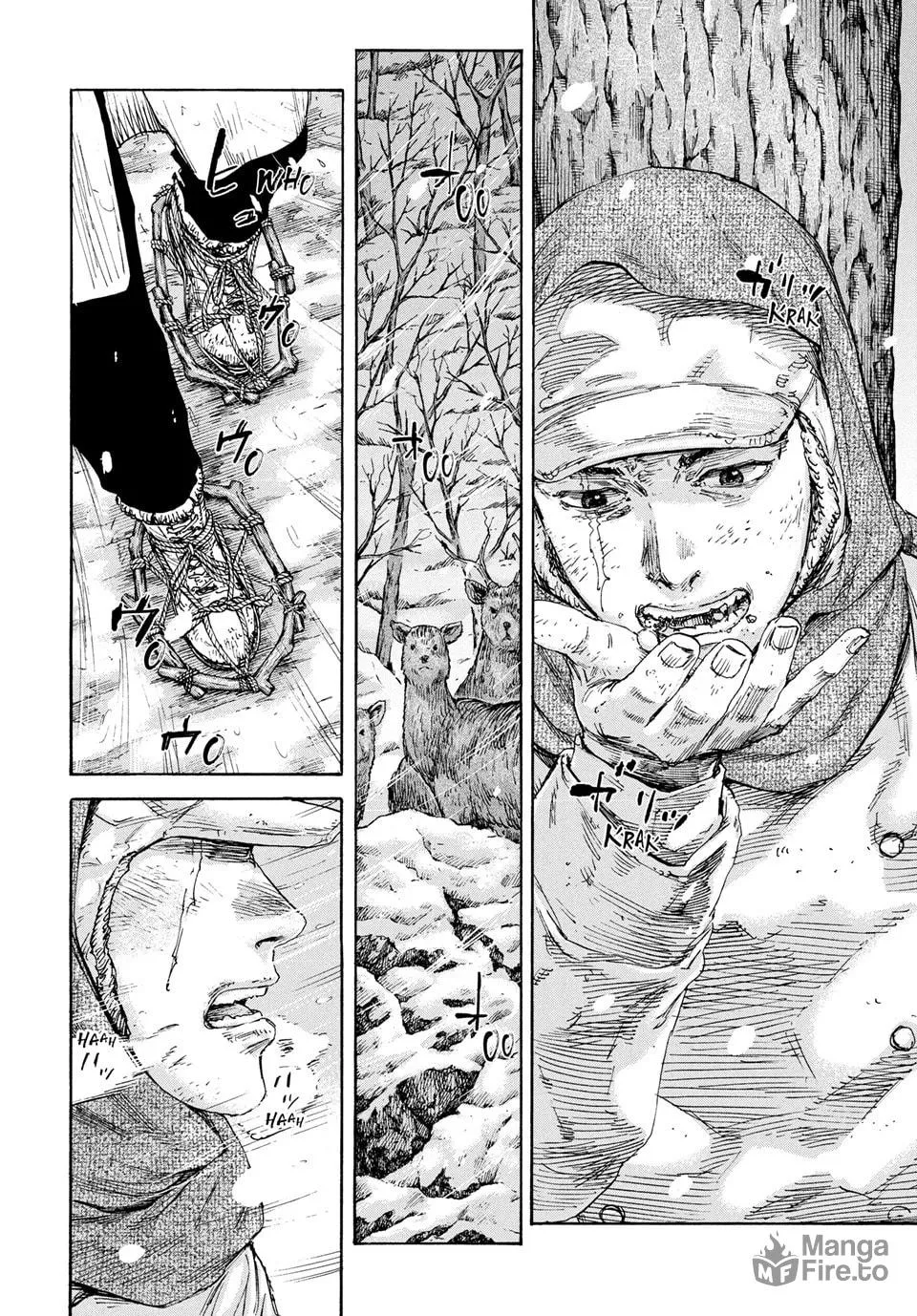 Read Manchuria Opium Squad chapter 182 image 5 on Lezhin