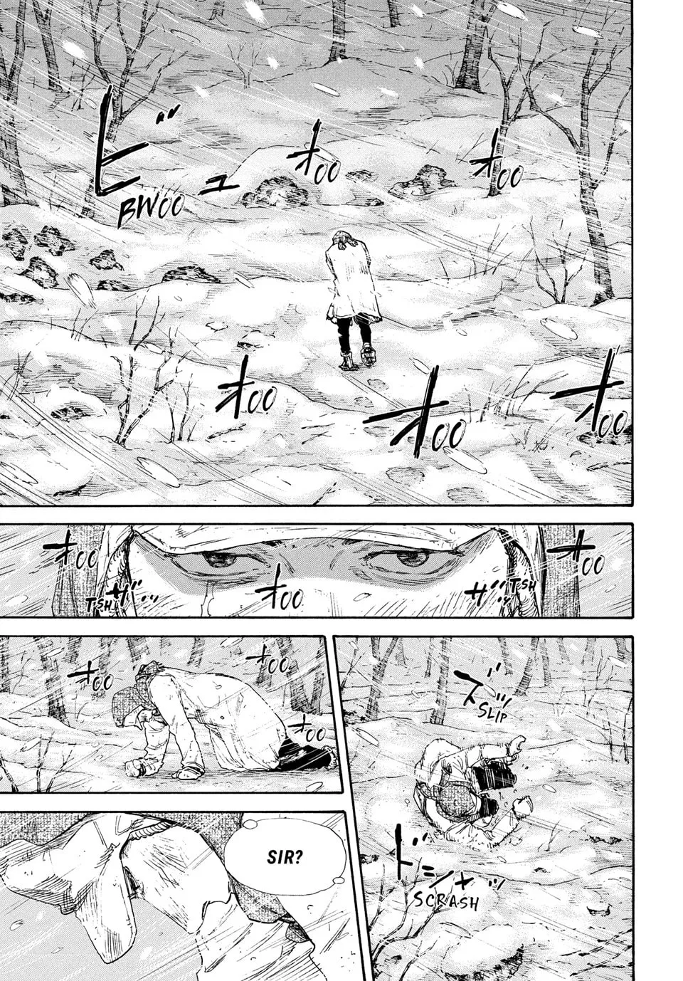 Read Manchuria Opium Squad chapter 182 image 6 on Lezhin