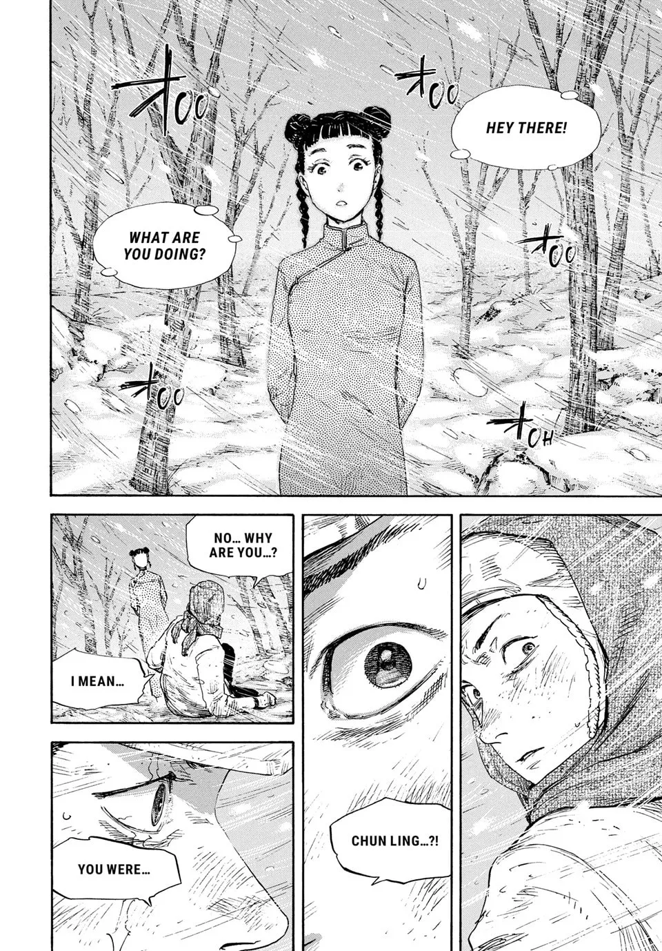 Read Manchuria Opium Squad chapter 182 image 7 on Lezhin